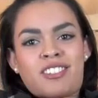 Ebony Diva Soles Çıplak