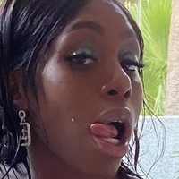 Ebony Mystique Çıplak