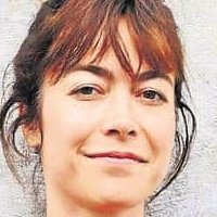 Eleonore Pourriat Çıplak