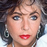Elizabeth Taylor Çıplak