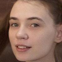 Eseniia Steklova Çıplak