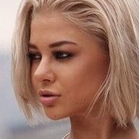 Evgenia Pavlova Çıplak