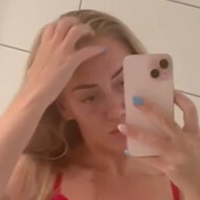 Fanny Olsen Çıplak