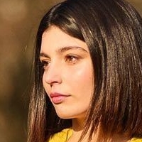 Gaia Girace Çıplak