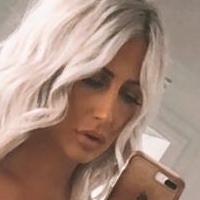 Georgian Daisy Bauer Çıplak