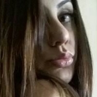Gleica Rossoni Çıplak
