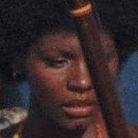 Gloria Hendry Çıplak
