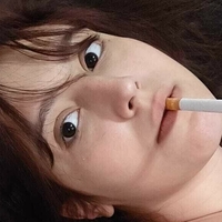 goddessofsmoke Çıplak