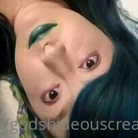 godshideouscreation Çıplak
