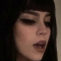 gothg1rl Çıplak