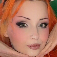 gothicbrat333 Çıplak