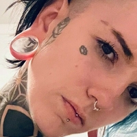 Holly Broome Inked Çıplak
