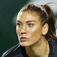 Hope Solo Çıplak
