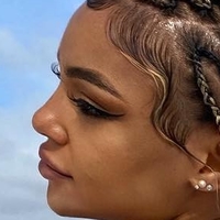 ImanniJackson Çıplak