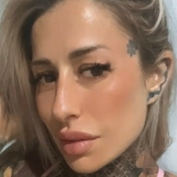 inkedgigi Çıplak