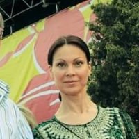 Irina Cherichenko Çıplak