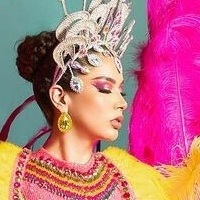 Itzel Cardenas Çıplak