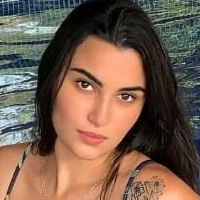 Iza Aguiar Çıplak