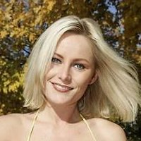 Jasmin Arenz Çıplak