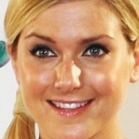 Jeanette Biedermann Çıplak