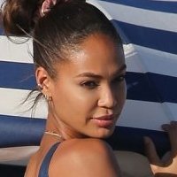 Joan Smalls Çıplak