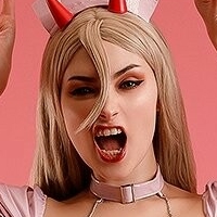 Juk Cosplay Çıplak