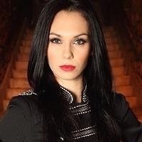 Katerina Mikailenko Çıplak