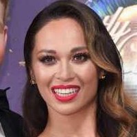 Katya Jones Çıplak