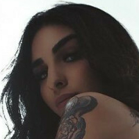 kaylahatem Çıplak