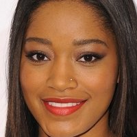 Keke Palmer Çıplak