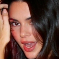 Kenall Jenner Çıplak