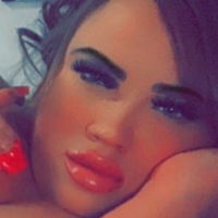 kimberleeferrari Çıplak