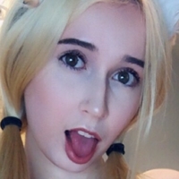 kitten_sophie Çıplak