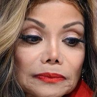 La toya Jackson Çıplak