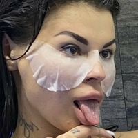 Lady Vamp Çıplak