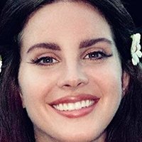 Lana Del Rey Çıplak