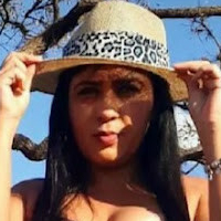 Lia Castro Çıplak