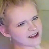 lil_cookie_monster Çıplak