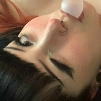 lilghostkitty Çıplak