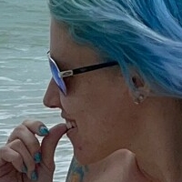 Lilglitterbitch Çıplak