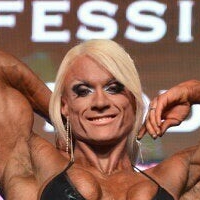 Lisa Cross FBB Çıplak