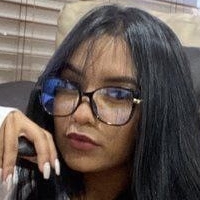 Lisbeth Bellorin Çıplak
