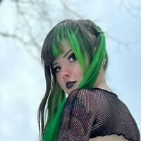 Littlegreenslut Lilith Çıplak