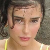 Lívia Nunes Çıplak