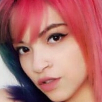 Luа Stardust Çıplak