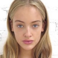 Lucette Van Beek Çıplak