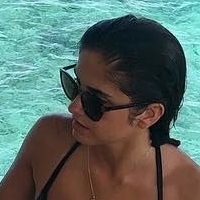 Lucia Strunz Çıplak