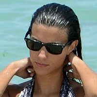 Ludivine Sagna Çıplak