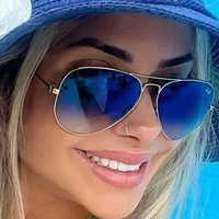 Luna Alves Çıplak