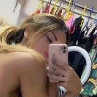 Luna Salvatori Çıplak